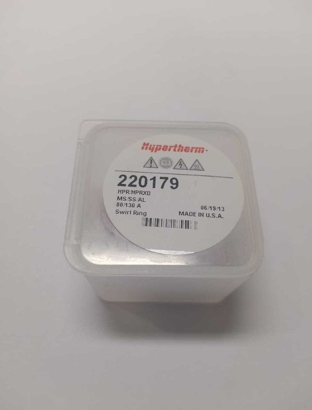 Hypertherm - U.S.A (Оригинал)