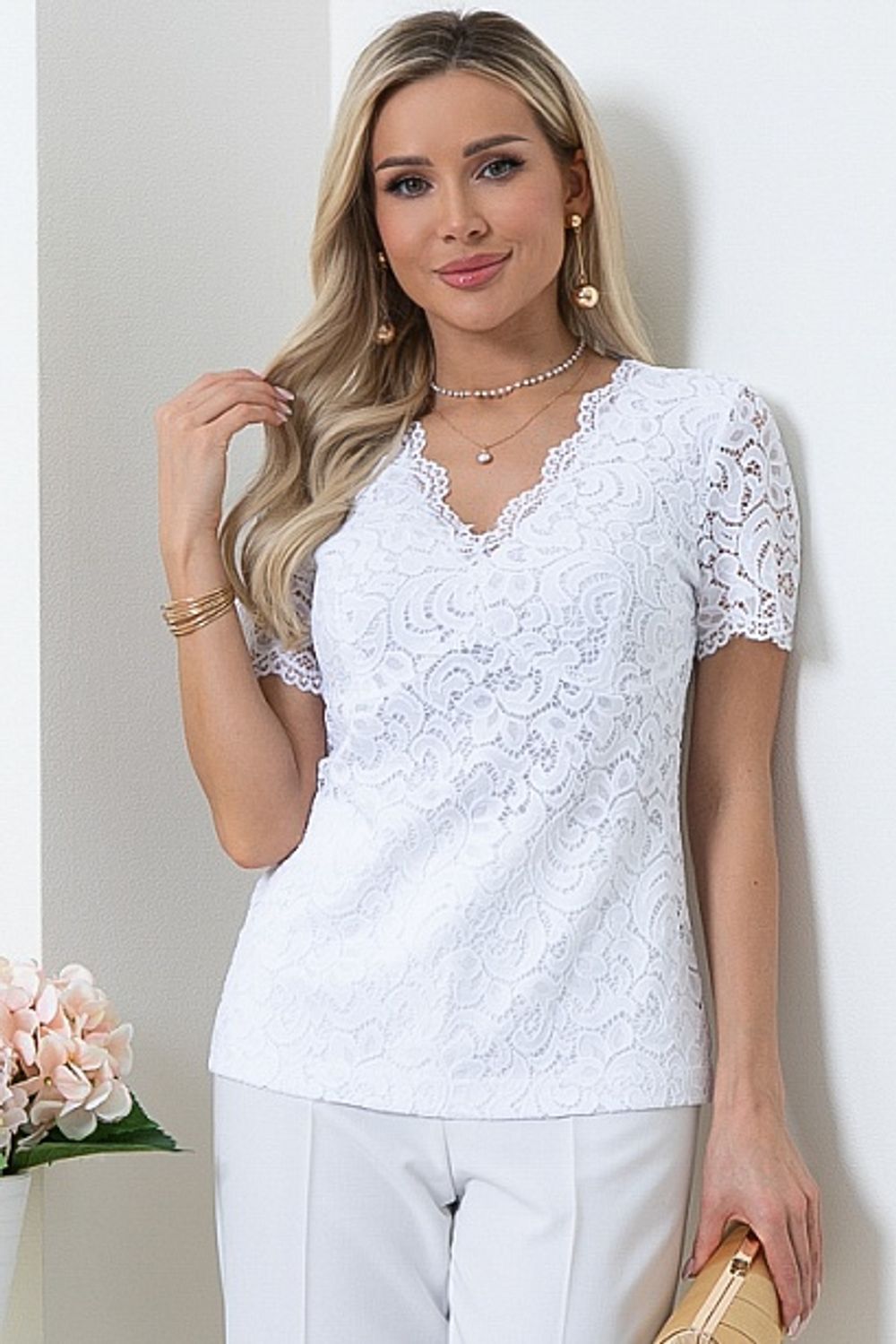 Блузка 41956-2 Avili