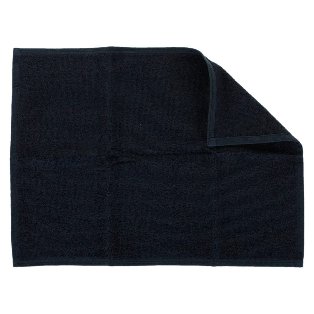 Полотенце 50x100 Hamam Qashmare синее