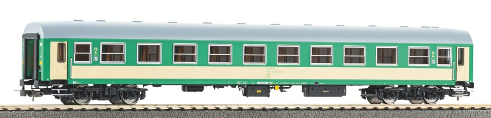 Пассажирский вагон 111A 2-го класса PKP IC, эпоха VI