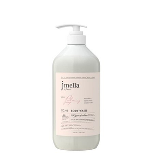 Гель для душа "Цветущий пион" JMELLA In France Blooming Peony Body Wash 1000 мл