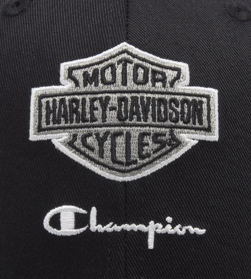 Бейсболка Harley-Davidson® & Champion