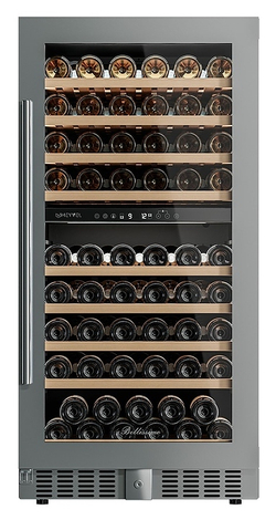 Винный шкаф MEYVEL MV99PRO-KST2