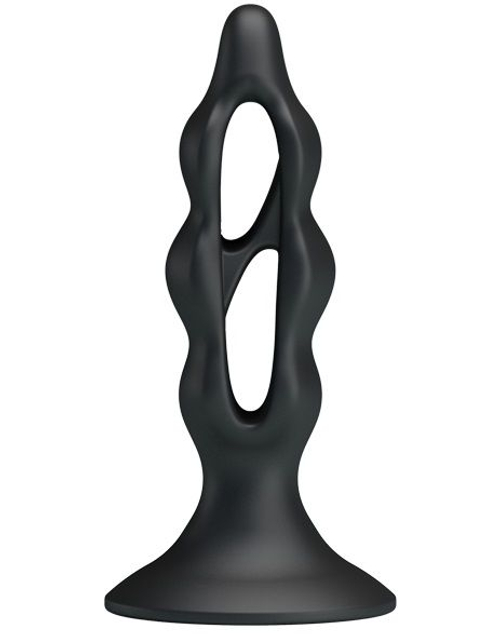 Анальный стимулятор простаты Fabulous - 12,2 см.