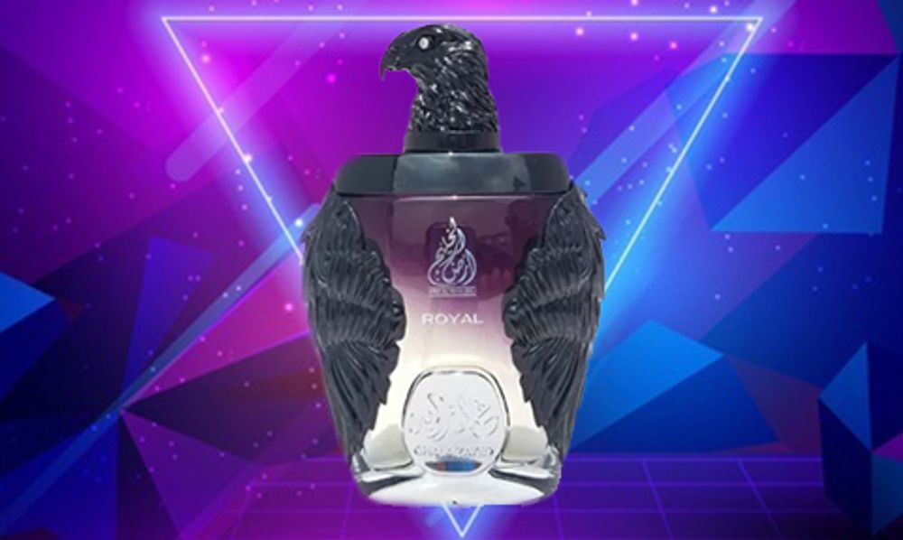 Изысканный парфюм от Ghala Zayed