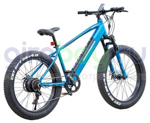 Электровелосипед CRUZER E-BIKE 26 фото 1