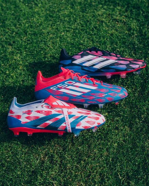 Коллекция adidas Reemergence - доступна для заказа