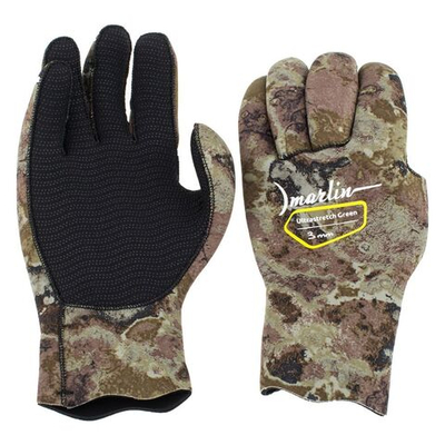 Перчатки неопреновые Marlin ULTRASTRETCH 3 mm