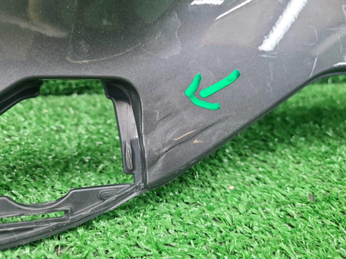 Юбка заднего бампера BMW 7er G11 (19-22) M-paket