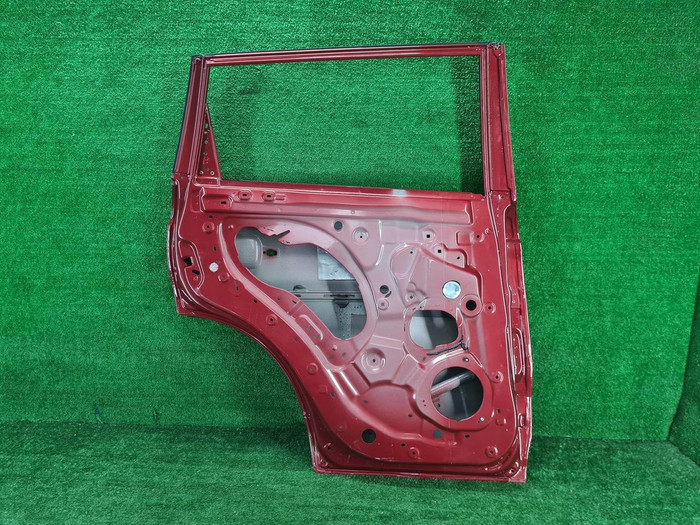 Дверь задняя левая Geely Atlas Pro (2021-н.в.)