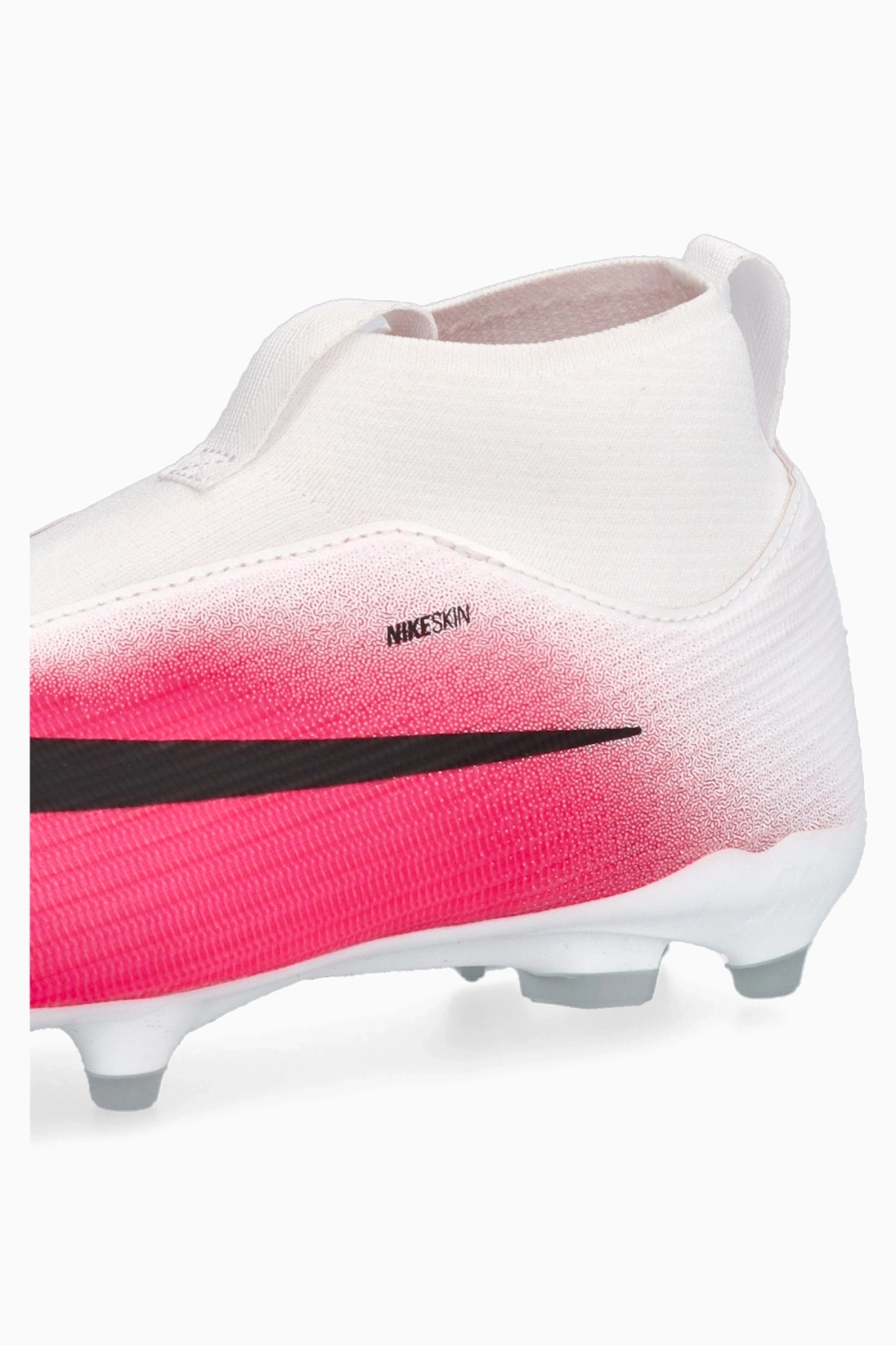 Бутсы Nike Zoom Mercurial Superfly 11 Academy FG/MG Junior - розовый