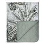 PROVANCE Мосс Покрывало стеганое принтованное 200х220см, 100% полиэстер