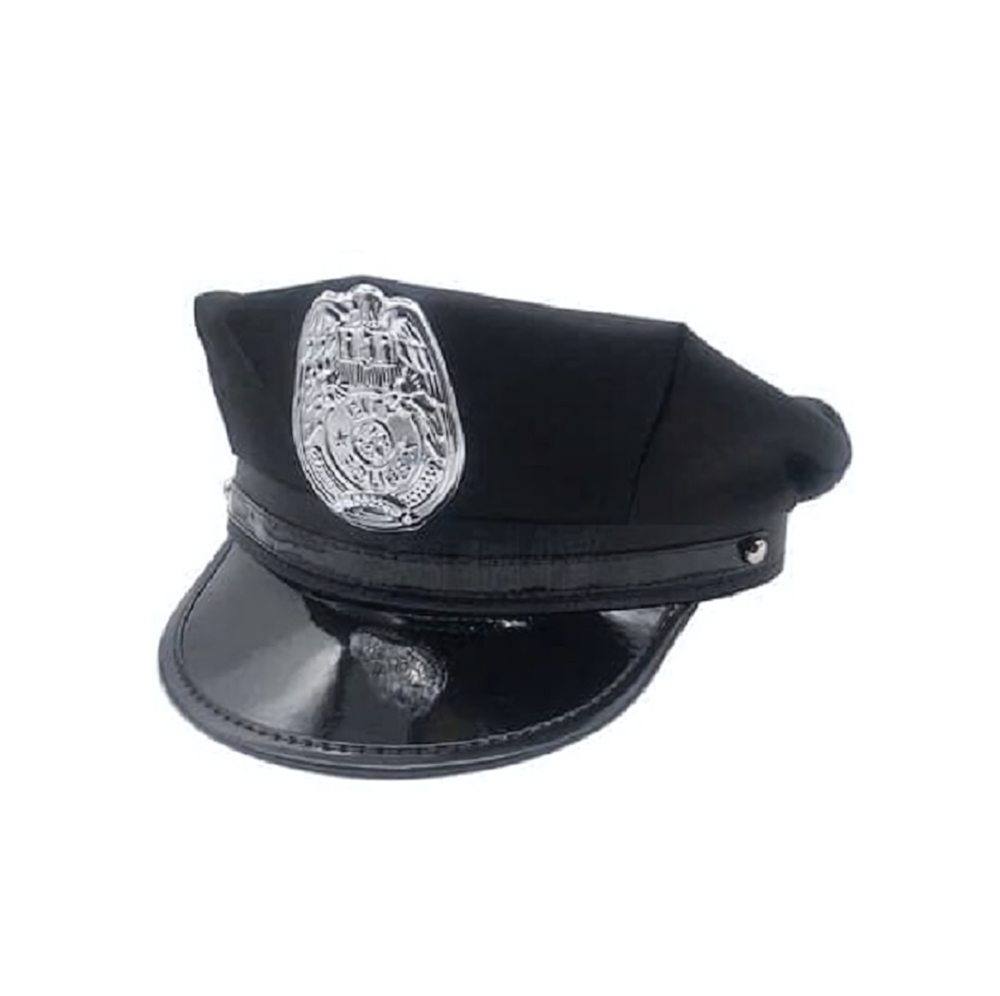 Кепка Полицейского черная