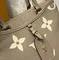 Сумка Louis Vuitton Trianon PM бежевый