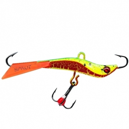 Балансир "Sprut" Kasagi #6 (14g/60mm/RLSPK)