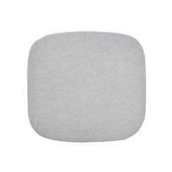 Joncols Подушка для стула серого цвета 43 x 41 см
