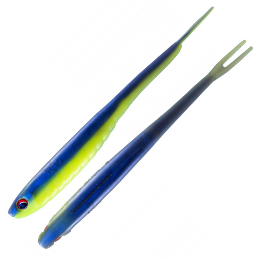 Силиконовая приманка Jig It Trump Slug 10" (140мм, 17гр), 2шт/уп