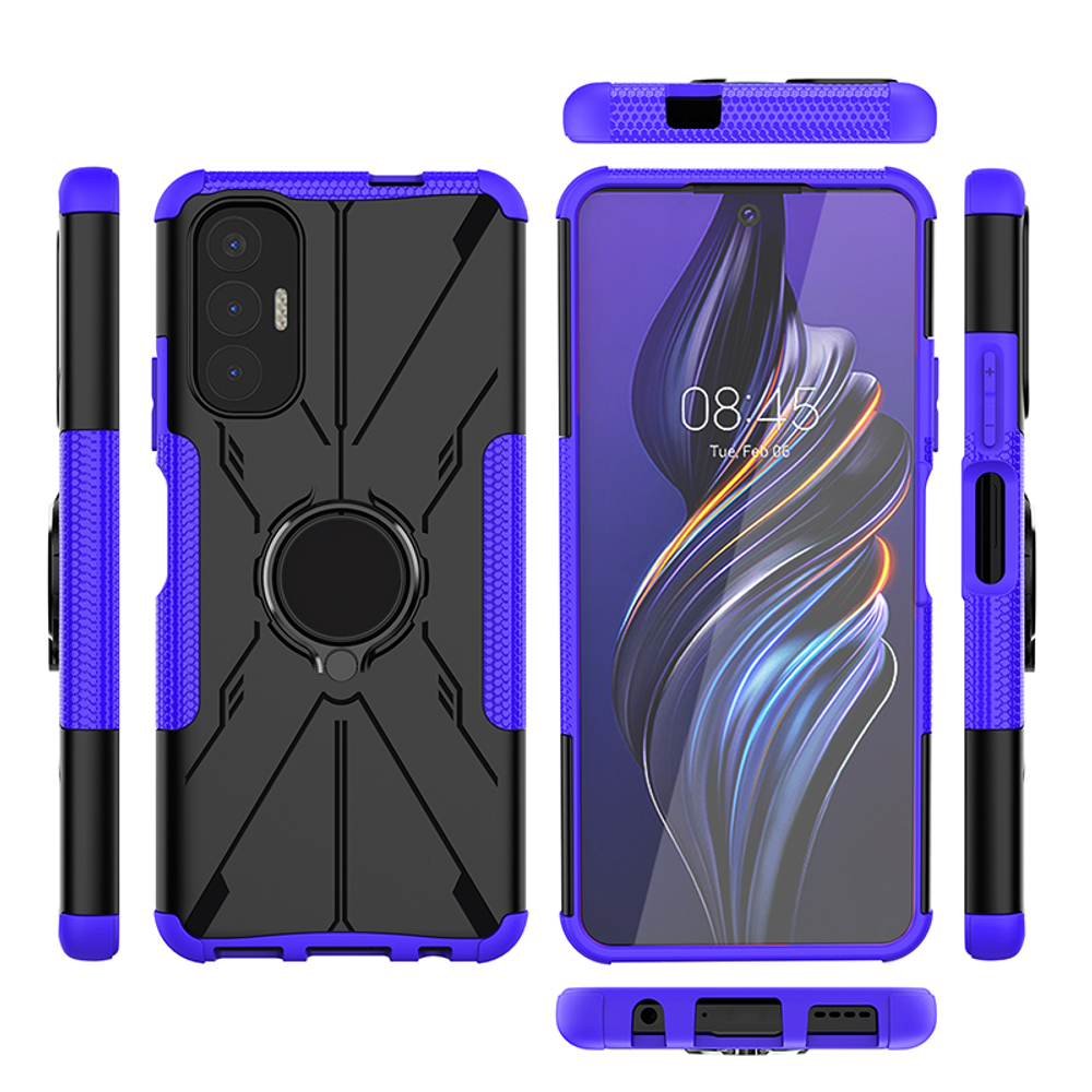 Чехол Panzer Case для TECNO Pova 3