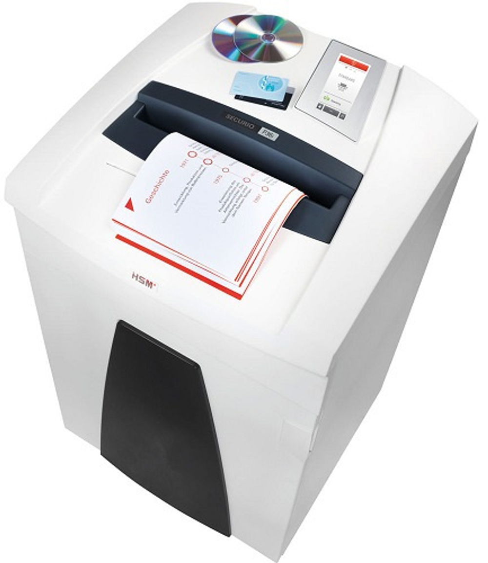 Уничтожитель бумаг HSM SECURIO P36 i-4.5x30