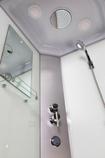 Душевая кабина Niagara Classic 130х90 L NG-33394-14LG с гидромассажем