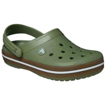 Crocs Crocband 'Green'