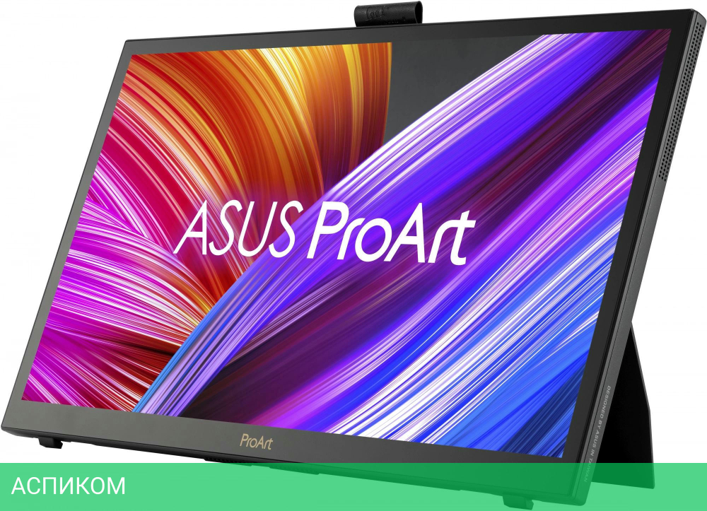 Монитор Asus ProArt PA169CDV черный (90LM0711-B01I70)