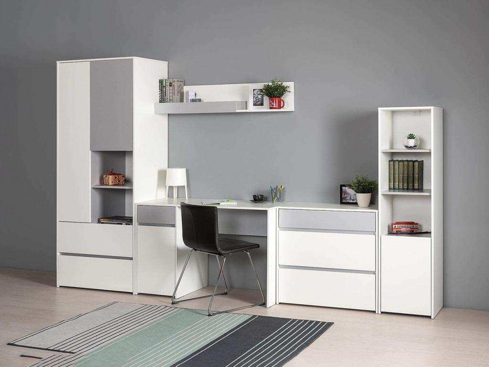 Молодежная Торонто 2 Белый/Серый