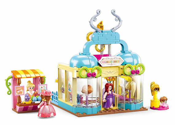 Girl's Dream hair salon