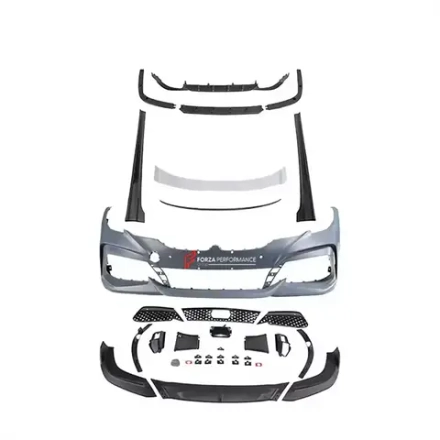 Обвес для BMW 3 серии G20 G26 2019+ БМВ