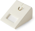 Вкладыш 08 стойка под подвеску (1 крючок) с окошком для бирки, прорезь для нитки