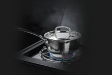 Газовый гриль Napoleon Rogue 425 RSB, 5 горелок, вертел, чёрный