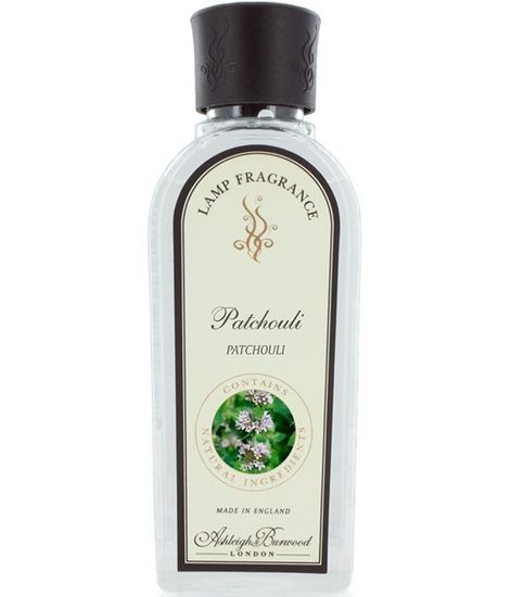 Аромат для ламп Пачули, Ashleigh & Burwood