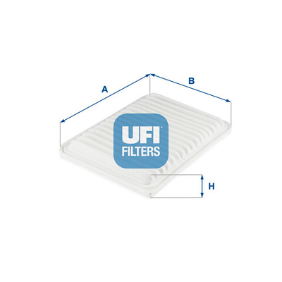 UFI - 3072100-UFI - Air Filter