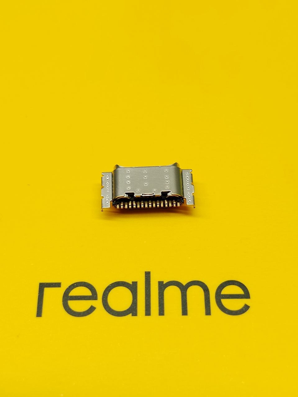 Realme GT 5G (RMX2202) / Системный разъем (зарядки) (Type-C) (ORIG)