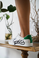 Кеды Gucci