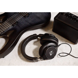 Наушники мониторные Radiotehnika TD01C Black