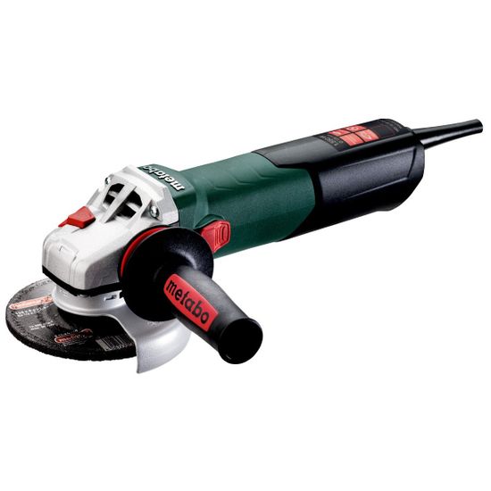 Угловая шлифмашина "METABO" WEV 15-125 Quick
