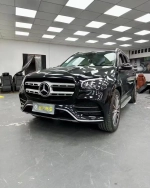 Сиденья капитанские кресла для Mercedes-Benz GLS X167 2019-2024+ Мерседес ГЛС Капитанские сидение VIP декор