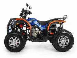 Квадроцикл TIGER 380 4х4