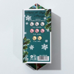 Набор из 8 бомбочек для ванны «С новым счастьем!»