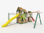 Детская площадка премиум