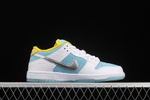 Nike SB Dunk Low Pro FTC Lagoon Pulse