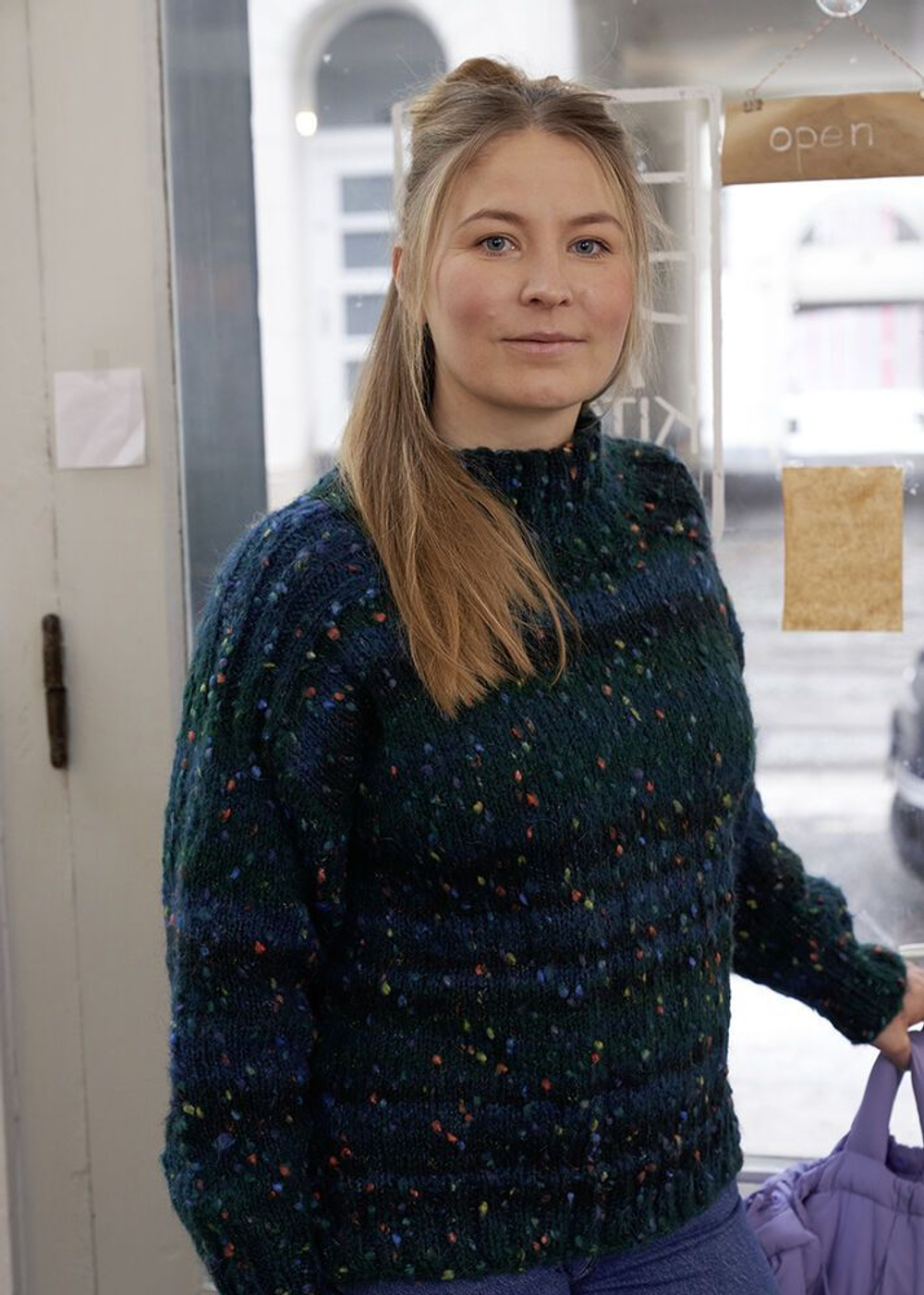 Буклет Schachenmayr "Pebble Mohair"