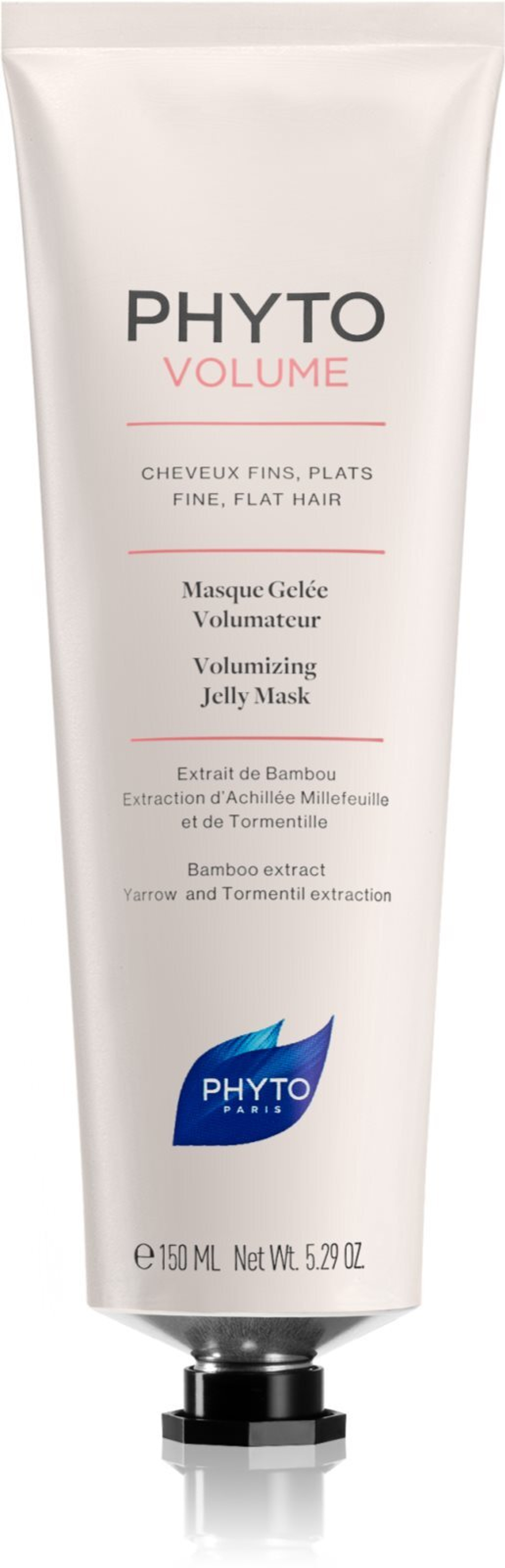 Phyto Phytovolume Volumizing Jelly Mask - гелевая маска для увеличения объема волос /   150  ml  / GTIN 3338221003850