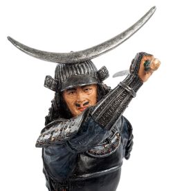 Veronese WS-744 Статуэтка «Самурай»