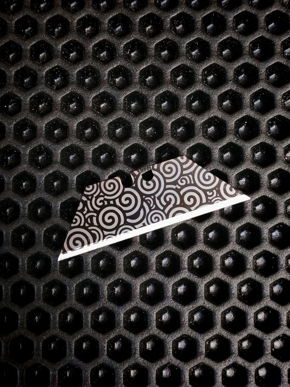 Сменные лезвия. Орнаменты №2