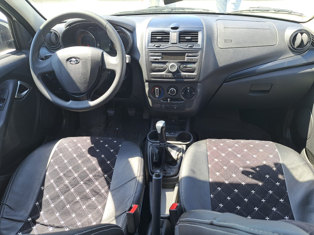 LADA GRANTA Cross Comfort 23 1.6 90hp 5MT