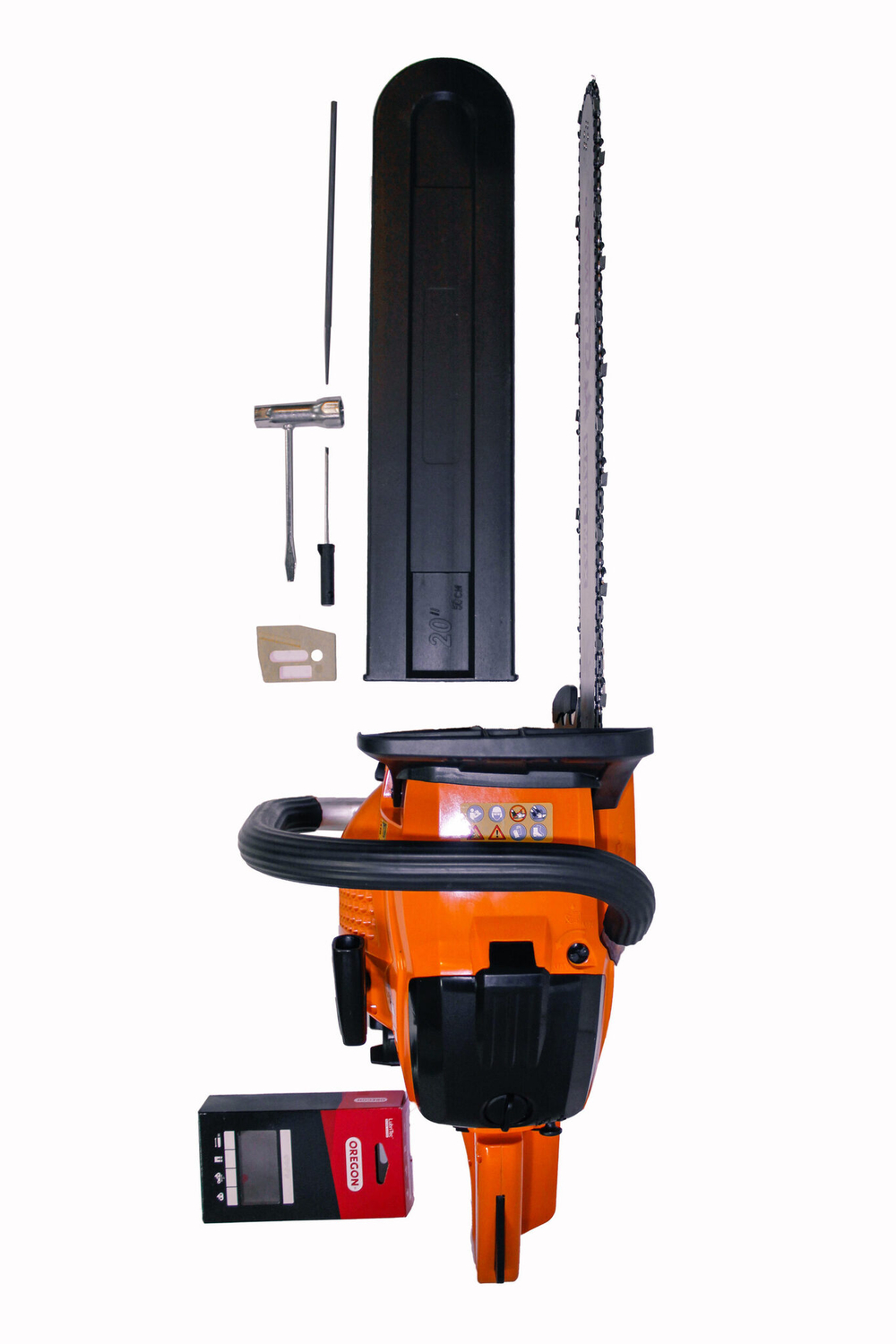Бензиновая цепная пила VGS 620 S