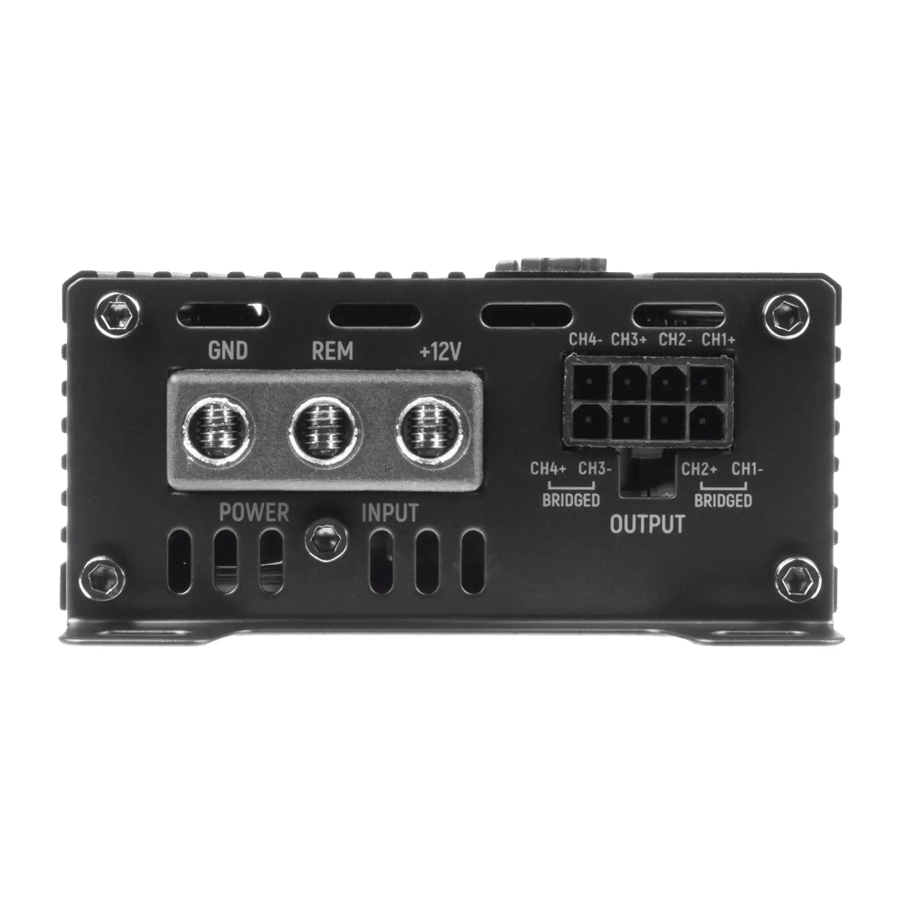 Усилитель AMP MICRON 4.80 - BUZZ Audio