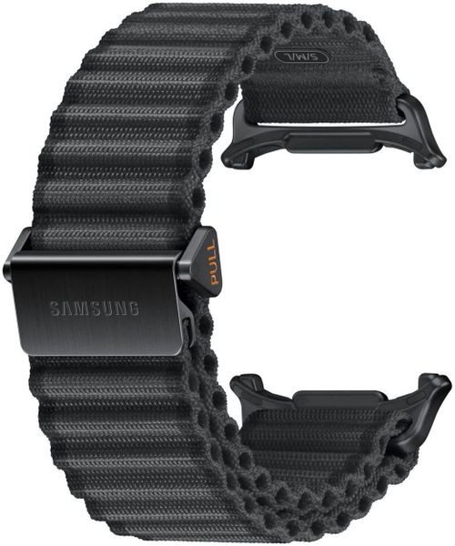 Ремешок Samsung Galaxy Watch Ultra Trail Band Тёмно-серый | Dark Gray